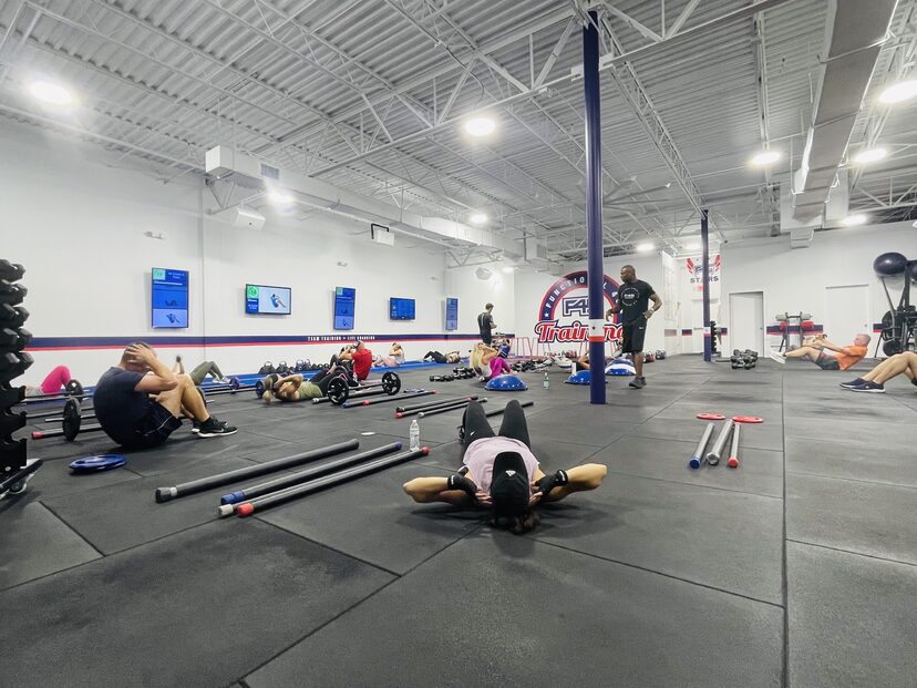 F45 Training Coral Springs West