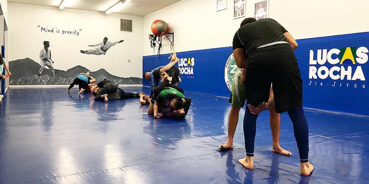 ZR Team Brazilian Jiu-Jitsu - Pasadena