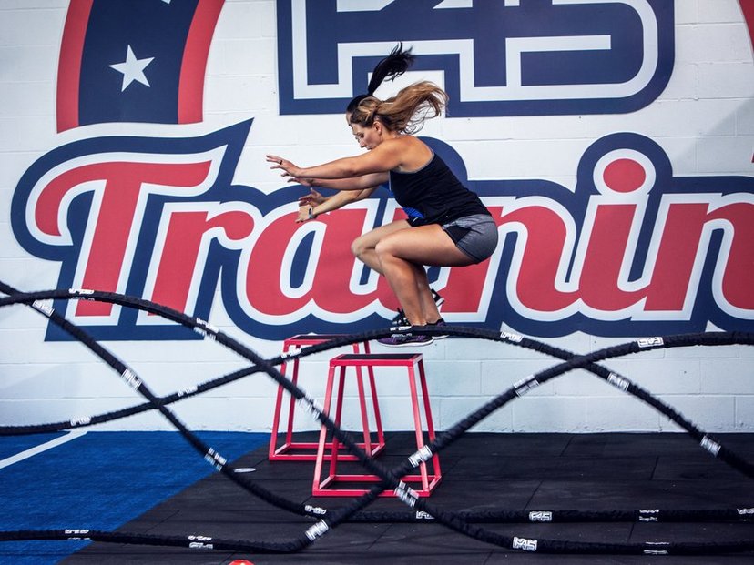 F45 Training Newport Beach