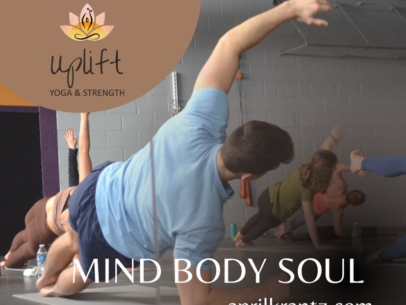 UPLIFT YOGA & STRENGTH