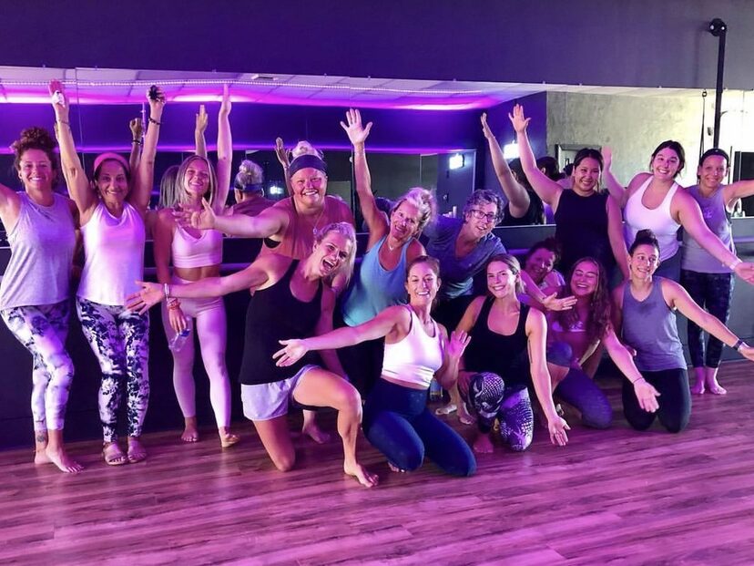 UNDERGROUNDD Fitness