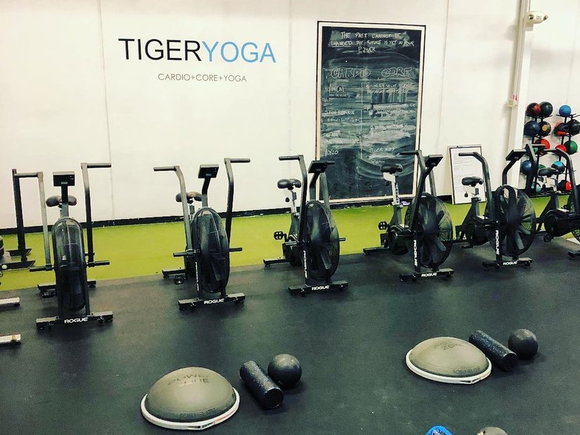 INFINITY FITNESS