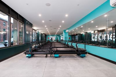 Btone Fitness - Providence