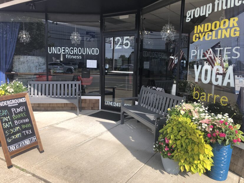 UNDERGROUNDD Fitness