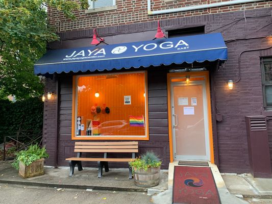 Jaya Yoga East