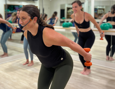 Fever Yoga Cycle Strength